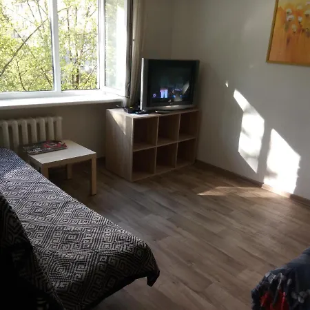 Arena Quiet Center Free Parking Ρίγα