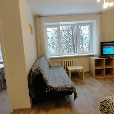 Arena Quiet Center Free Parking Apartment Riga