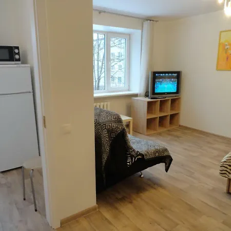 Arena Quiet Center Free Parking Apartment Riga