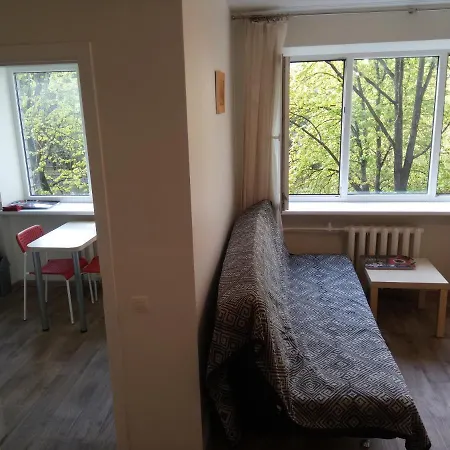 Arena Quiet Center Free Parking Apartment