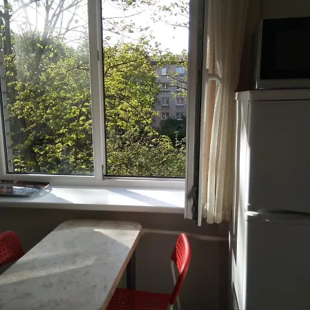 Апартаменты Arena Quiet Center Free Parking