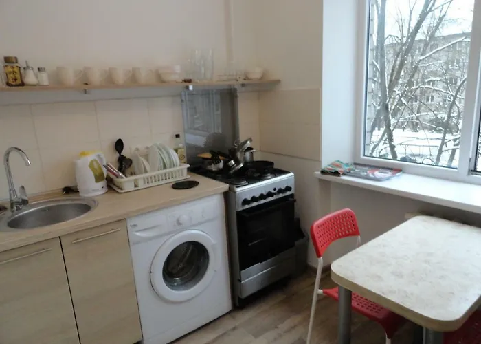 Arena Quiet Center Free Parking Dzīvoklis *