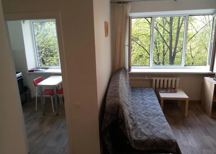 Arena Quiet Center Free Parking Dzīvoklis