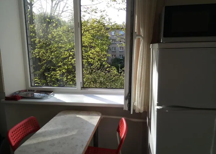 Dzīvoklis Arena Quiet Center Free Parking