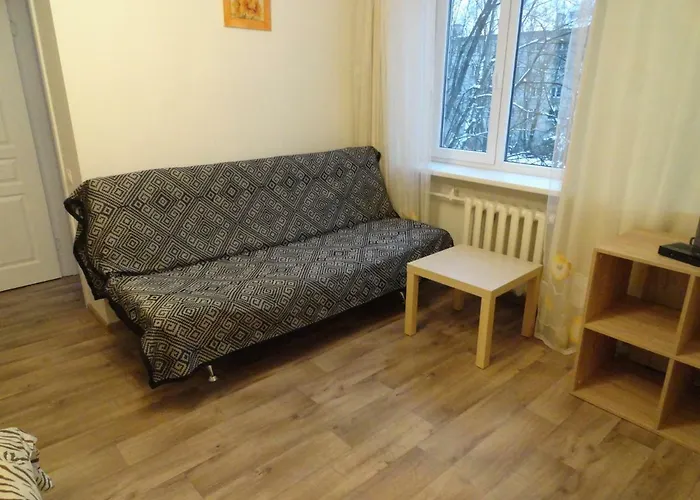 Arena Quiet Center Free Parking Apartment *