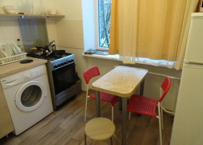 Arena Quiet Center Free Parking * Riga