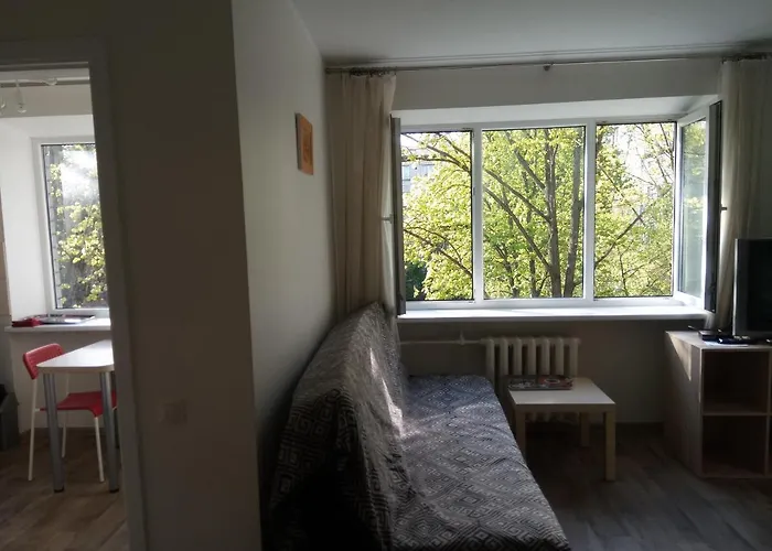 Arena Quiet Center Free Parking Apartment *